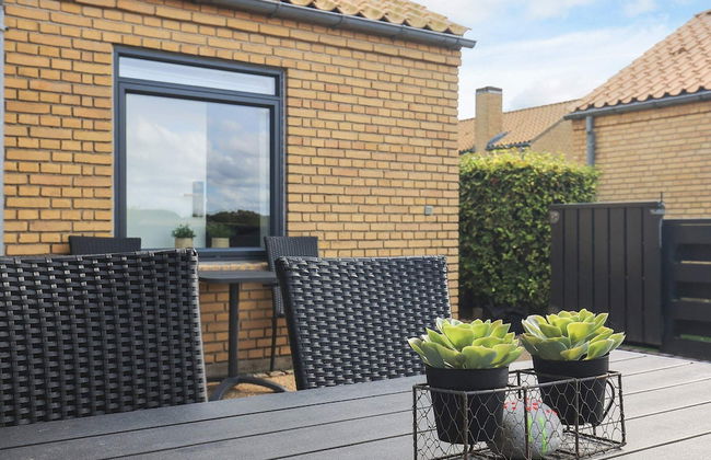 4 Person Holiday Park Home in Middelfart - Foto 4