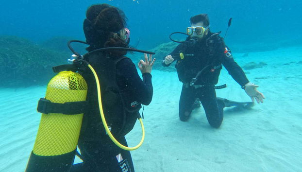 Impareremo a immergerci a Son Xoriguer