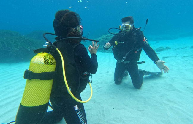 Curso de buceo PADI Open Water en Son Xoriguer - Foto 3