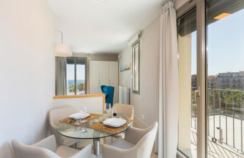 Kronos on the Beach Attic Suite - Foto 5