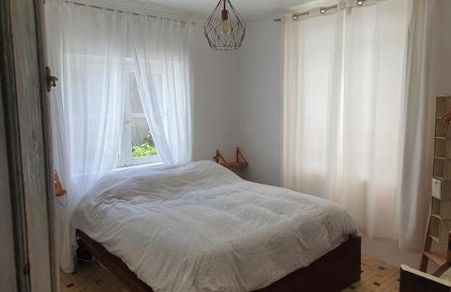 charmante maisonnette a 400m de la plage - Foto 8