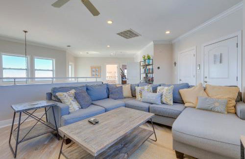 Ocean Springs Magnolia Beach House on Pvt Beach! - Foto 14