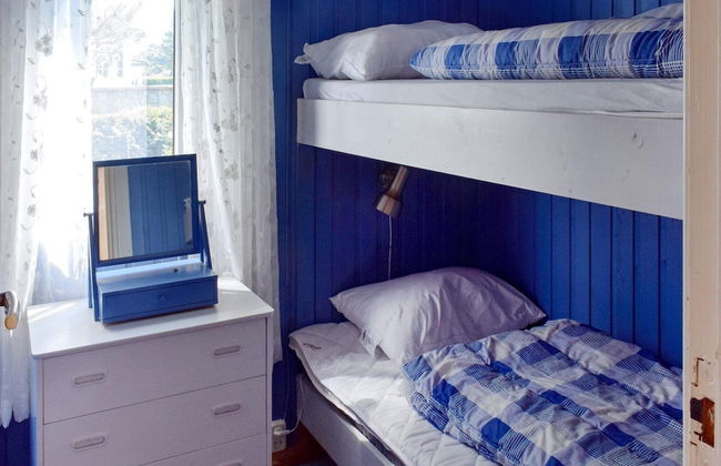 8 Person Holiday Home in Gressvik - Foto 2