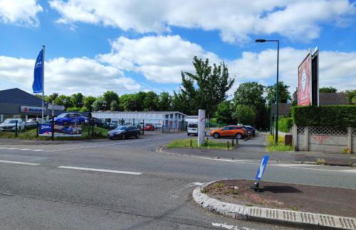 Le Louvre Lens - Premium - Wifi - Balcon & Parking - Foto 35