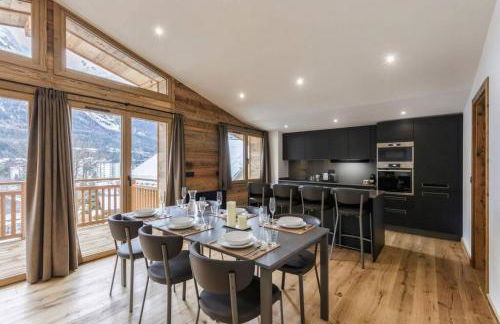 Ocma3 Somptueux 6pax VueMtBlanc Central Parking - Photo 6