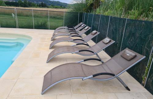 Great house- swimmingpool and jacuzzi -10km from Sarlat La Caneda - Foto 8