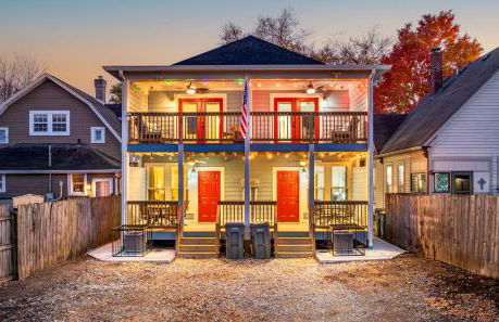 Walk to Fountain Square Arts and Eats Indy Escape - Foto 31