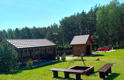 Leśne Zacisze domki letniskowe - Foto 13