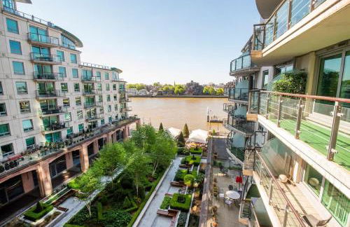 Charming 2 bed Thames view - Foto 25