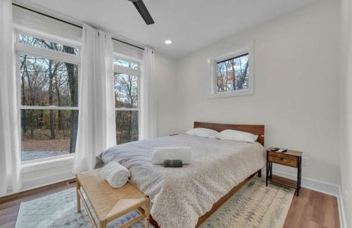 Luxury Cabin in Hocking Hills The Buffalo - Foto 41