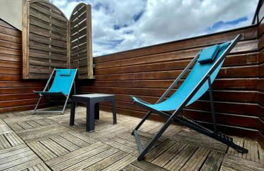 Loft Garonne - Centre ville immeuble privatif - Foto 50