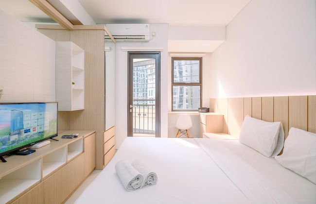 Good Deal And Homey Studio At Transpark Cibubur Apartment Near Mall - Foto 8