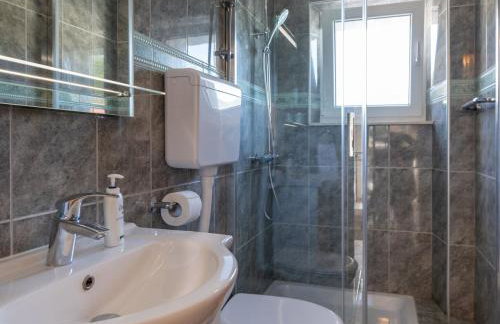 Holiday Home Anima Maris- Duplex Two Bedroom Holiday Home with Terrace and Sea View - Foto 25