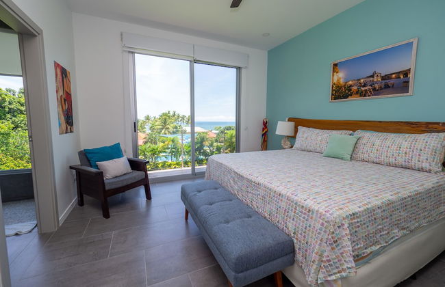 Jaco Sunset Boulevard Oceanview Condo - Foto 11