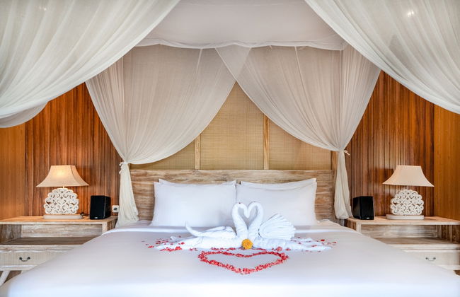 Tjendana Kanaka Jungle Resort Ubud - Foto 13