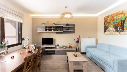 TwinStars apartment with courtyard and view - Foto 4