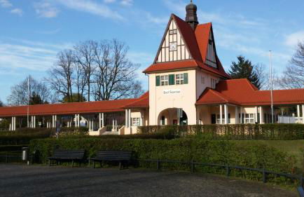 Residenz Zum Kronprinzen Bad Saarow - Foto 13