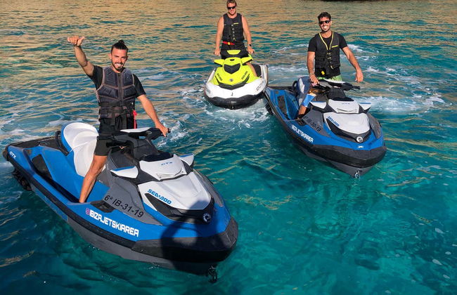 Guided Jet-Ski Experience - Foto 1