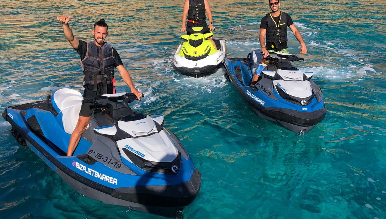 Guided Jet-Ski Experience - Photo 1