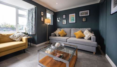 Stylish 2 bed pet-friendly coastal retreat - Foto 2, Other