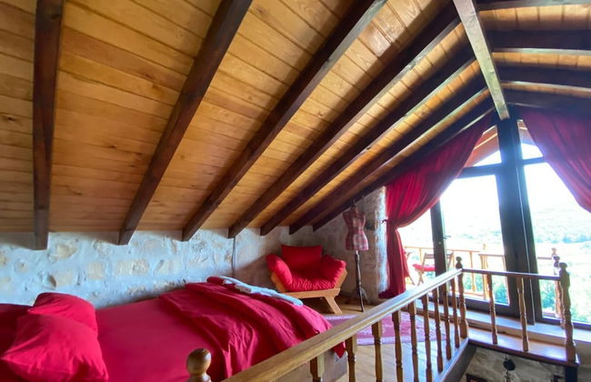 Ağva Heaven Hill Stone Bungalov - Foto 3