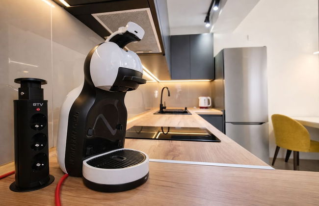 Urban Serviced Apartments - Foto 75