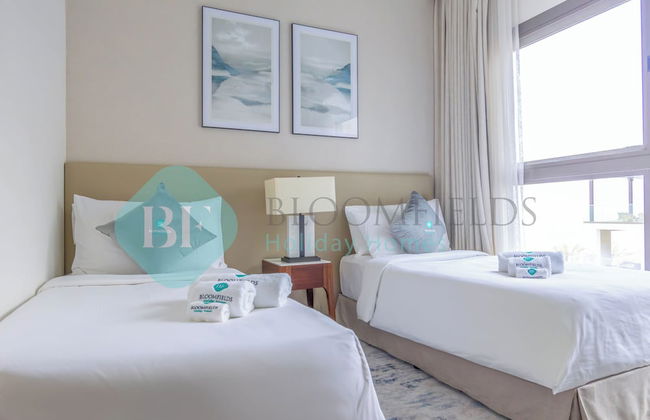 Bloomfields 2BR Plus Maid Fujairah - Photo 4