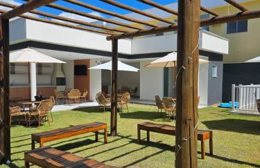 Apto 250mt Praia Coroa Vermelha 2 Quartos com Ar Condicionado - Foto 5