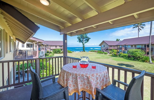 Hanalei Colony Resort C4 - Foto 1