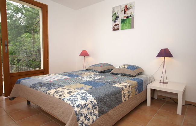 Captivating Holiday Home in Les Vans With Pool - Foto 5