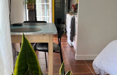 Studio GîTE COSY sur Jardin - Foto 15