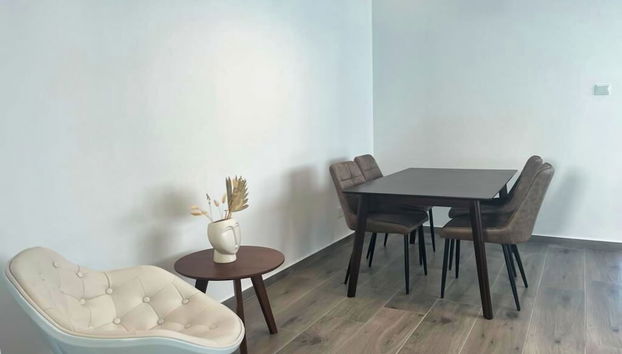 Servicio de comidas en la habitación