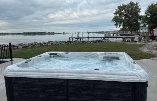 Waterfront Luxury Family Retreat - Foto 35