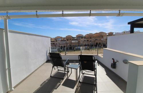 Fabulous Villa with private pool & large roof solarium - Foto 24