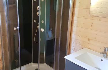 Insolite Chalet de pêche Sérénité - Bien Etre - Foto 32