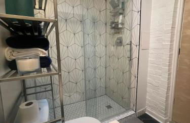 Downtown Vibes 2BR Parking Bikes - Foto 15