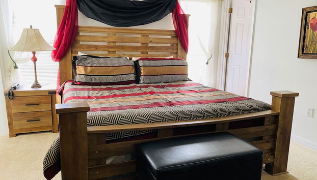 Paul's Southern Dunes House - Foto 2, Habitación