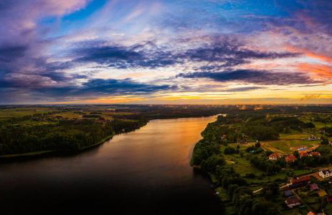 Ławka i Sielawka - dom nad jeziorem z prywatnym pomostem - Foto 36