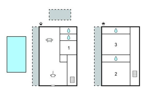 Nice Apartment In Tar - Foto 38