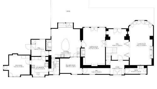 Colleton Hall and East Wing - Foto 2, Other