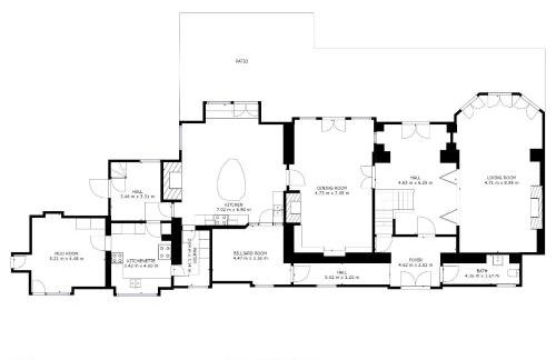 Colleton Hall and East Wing - Foto 2