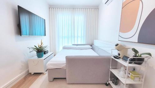 FLY 712 - Apartamento próximo à USP - Shopping - Aeroclube - Foto 3