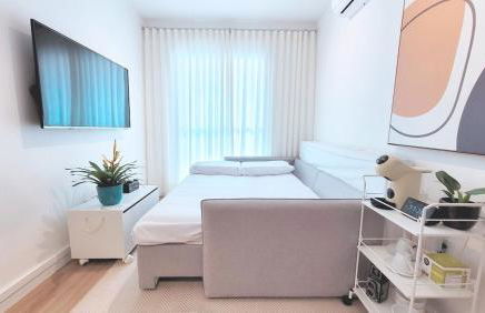 FLY 712 - Apartamento próximo à USP - Shopping - Aeroclube - Foto 3