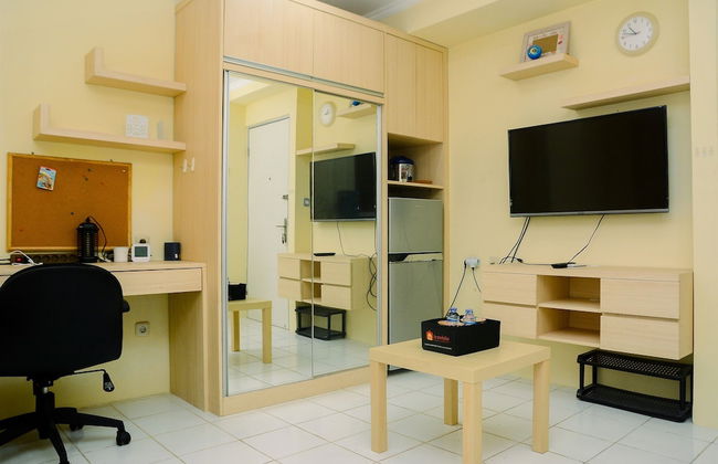 Chic and Cozy Studio Apartment at Menteng Square - Foto 7