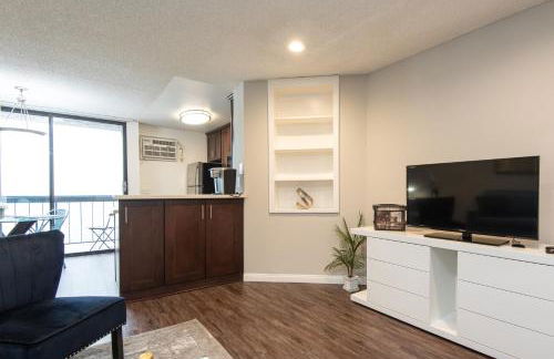 Skyline Terrace Executive Jr One Bedroom with Balcony and Pool - Foto 35