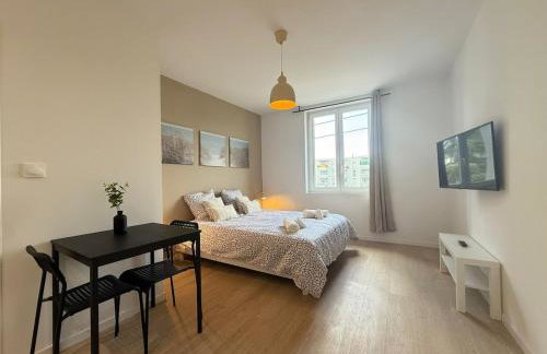 Studio Mars NEW & Cozy - Parilly Train Station - Foto 5