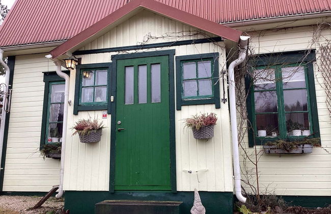 4 Star Holiday Home in Haverud - Foto 27