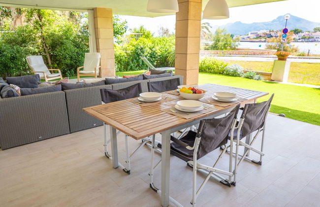 Tarida in Mallorca With 2 Bedrooms and 1 Bathrooms - Foto 10