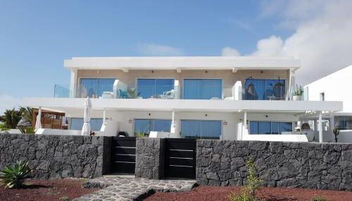 Villa La Perla - Vista al Mar - Playa Blanca - Foto 2