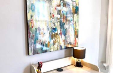 Walk to Wrigley 3BR1BA Sleeps 8 Free Parking - Foto 11